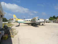 Maya Island Air's Cessna Caravan
